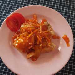 รูปของ Ikan Kakap Asam Manis