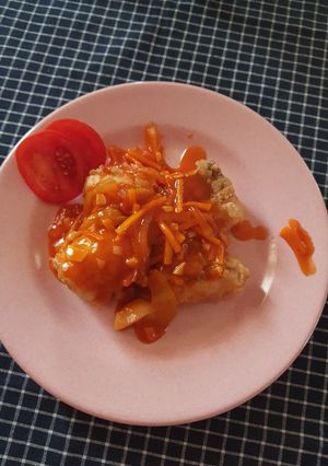 Foto resep Ikan Kakap Asam Manis