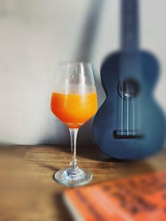 অরেঞ্জ জুস (Orange juice recipe in Bengali) রেসিপির প্রধান ছবি