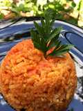 Arroz rojo