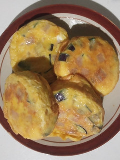 Foto resep Dadar Telur Terong