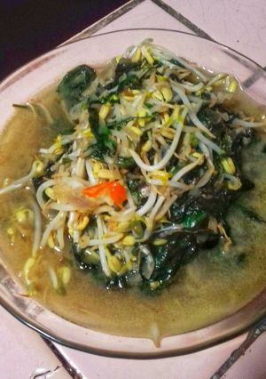 Foto resep Tumis kangkung belacan