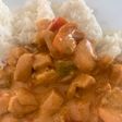 Pollo al curry