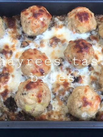 Simple Way Make Recipe Potato Balls casserole 🥘 that is Really Delicious, Tasty}