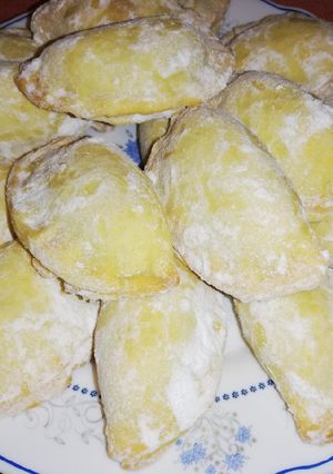 Gesztenyés kiflik recept fotója