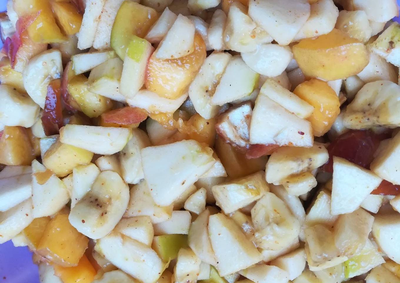 Mixed Fruit chaat