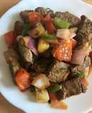 Lomo saltado