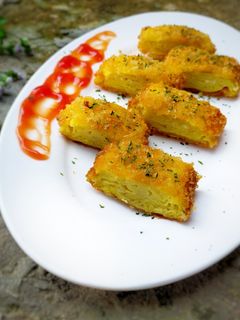 Foto resep Telur Katsu (Mpasi)