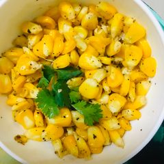 A picture of Desi Flavour Sweet Corn.