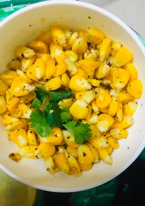 A picture of Desi Flavour Sweet Corn.