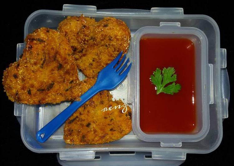 Simple Way to Prepare Homemade Protein Packed Cutlets