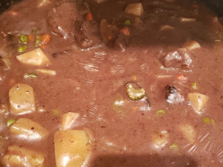 Simple Way Make Recipe Irish Stew that is  Makes Drooling, Delicious}