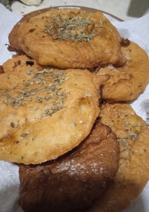 Una foto de Zapallos verdes a la marinera 👍😋