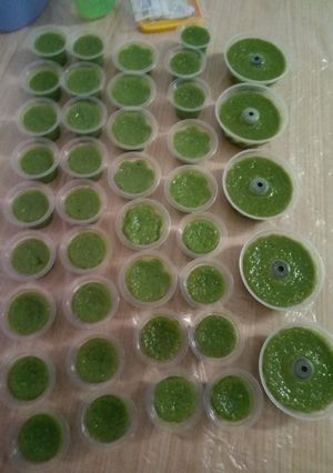 Foto resep Srikayo palembang