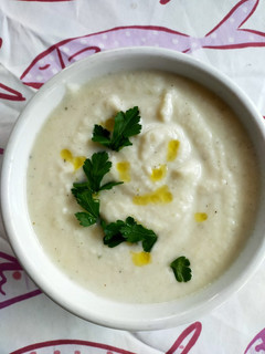 Foto di Crema di cavolfiore