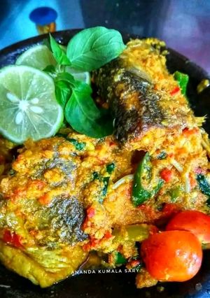 Foto resep Rica Rica Ikan Bandeng