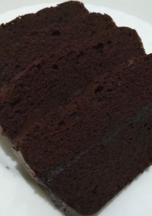 Foto resep Brownies Kukus Coklat ala Amanda