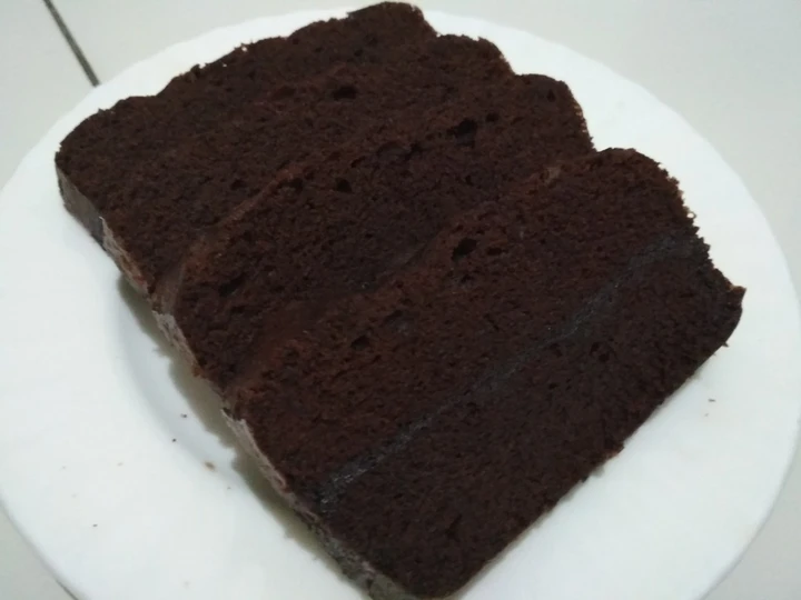Cara Gampang Menyiapkan Resep Brownies Kukus Coklat ala Amanda yang Lezat Sekali Anti Ribet, Lezat Sekali