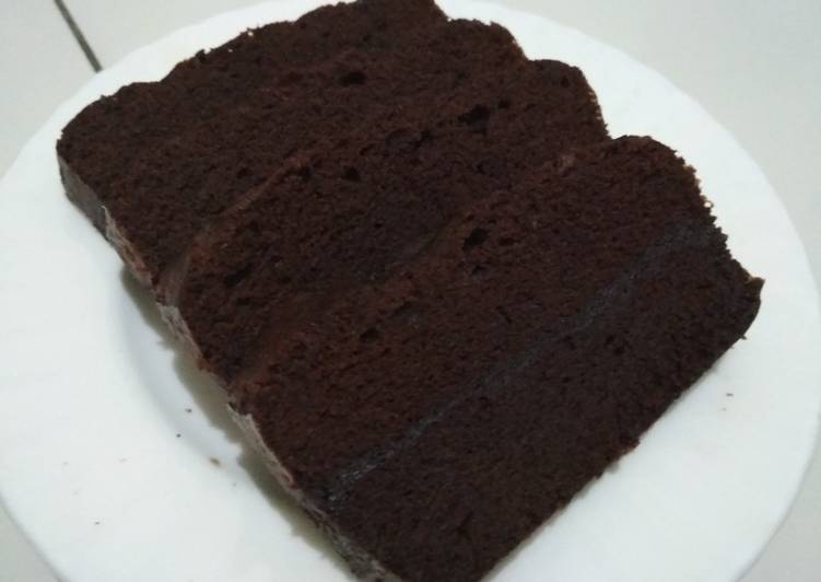  Resep Brownies Kukus Coklat  ala Amanda oleh Dapoer Nenk  