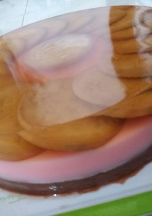 Foto resep Puding regal