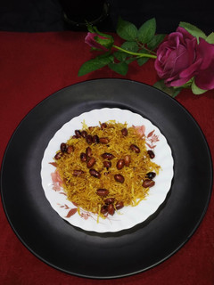 ঝুরি আলু ভাজা (jhuri aloo bhaja recipe in Bengali) রেসিপির প্রধান ছবি