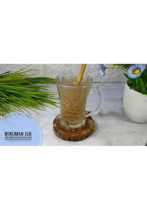 Foto resep Minuman dari Jahe dan Sereh