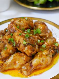 Foto resep Ayam Goreng Mentega