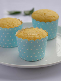Foto resep No Oven Muffin Ubi Cilembu