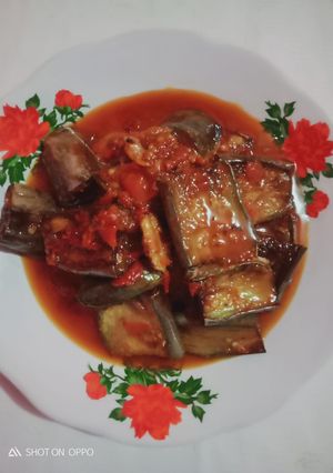 Foto resep Terong balado
