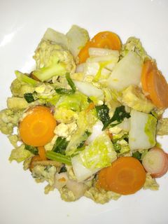 Foto resep Capcay sederhana