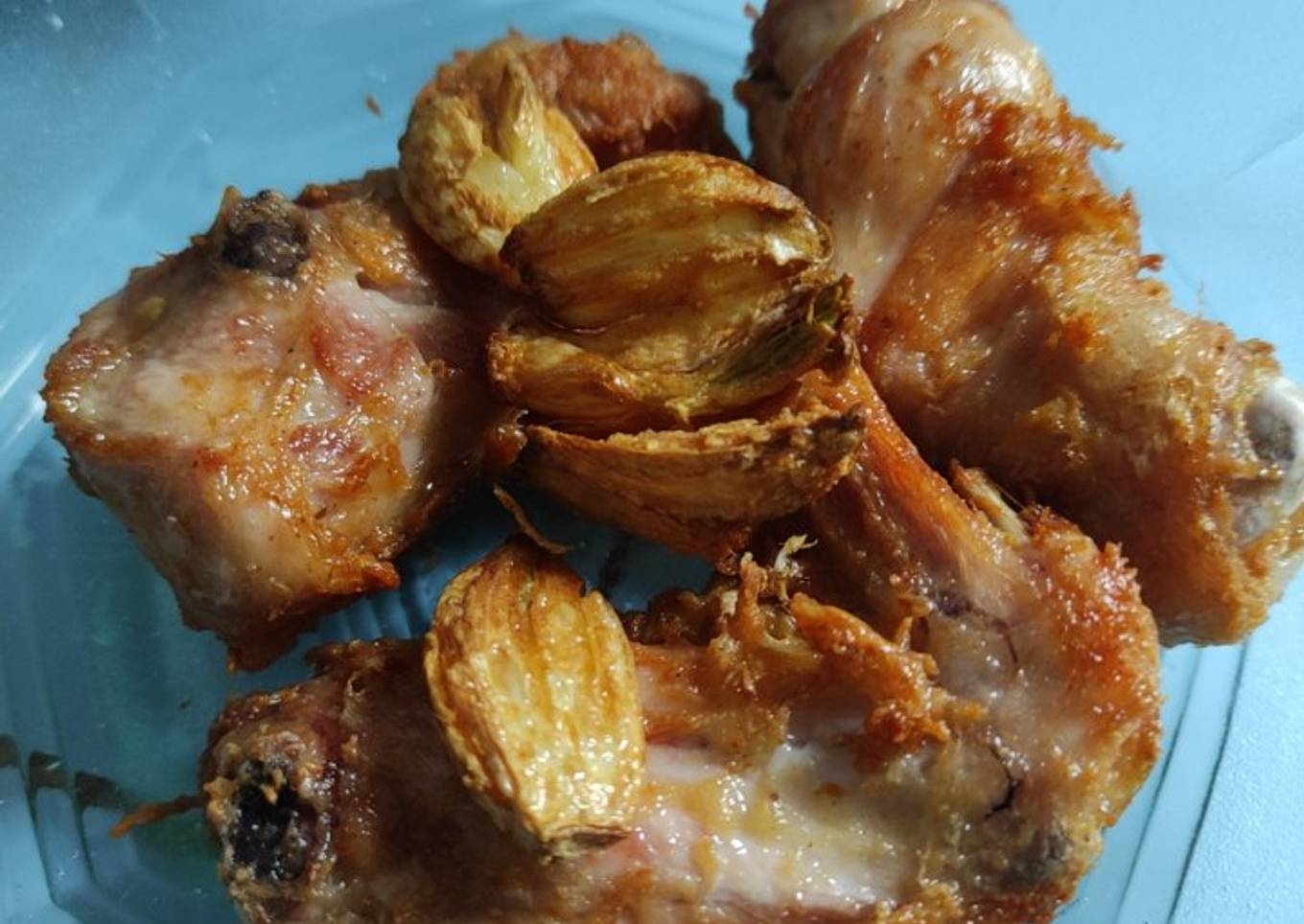 Ayam goreng bawang putih