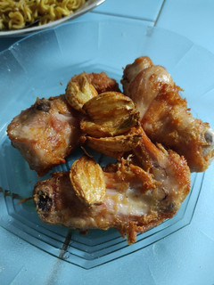 Foto resep Ayam goreng bawang putih