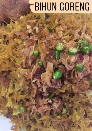 Foto resep Bihun goreng rawit (II)