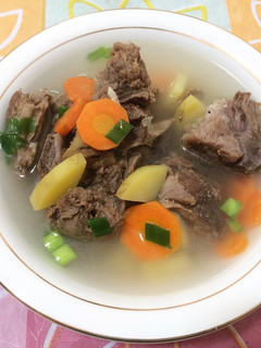 Foto resep Sop Iga