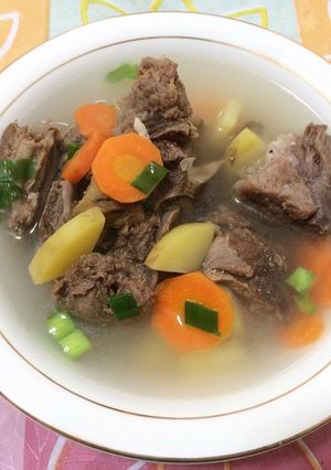Foto resep Sop Iga