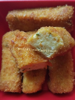 Foto resep Nugget ikan