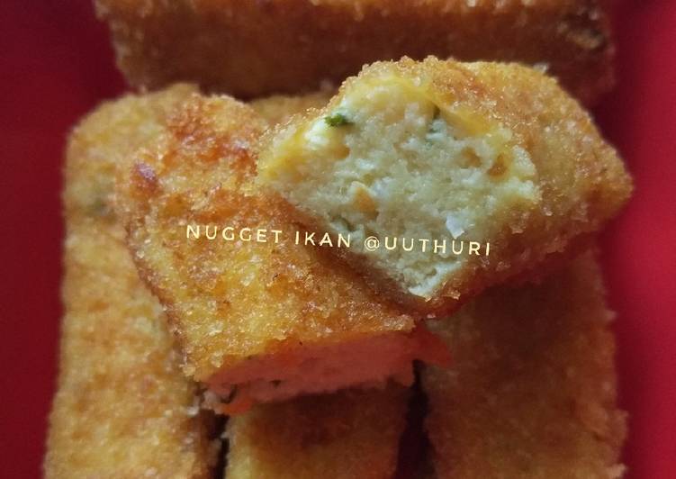 Resep Nugget ikan yang mudah