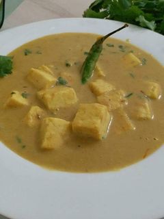 शाही पनीर (Shahi paneer recipe in hindi) रेसिपी मुख्य फोटो
