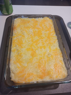 Una foto de Pastel de carne