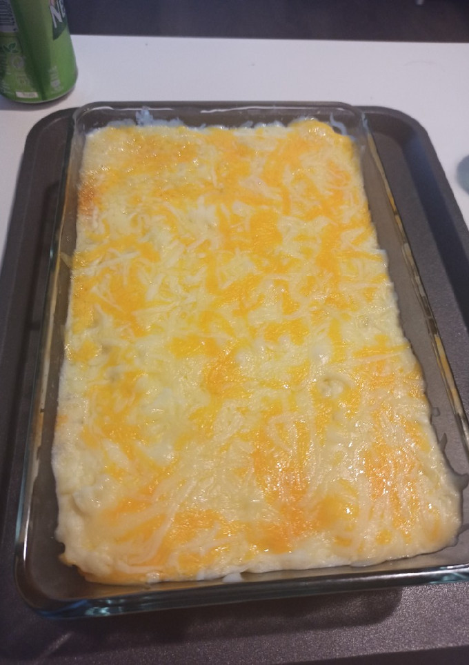 Una foto de Pastel de carne