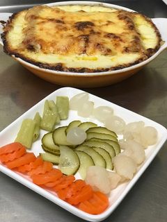 صورة لوصفة معكرونة كانيلوني cannelloni