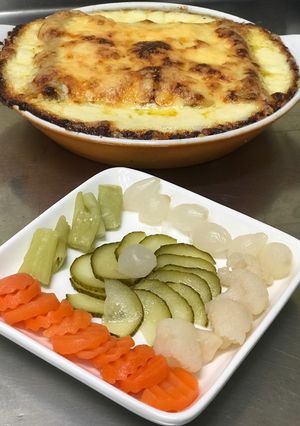 صورة لوصفة معكرونة كانيلوني cannelloni