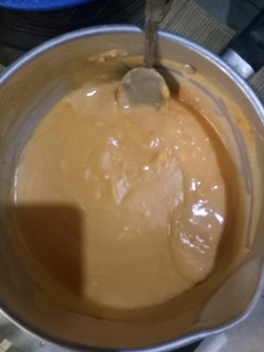 Foto resep Cream cheese richeese (saos keju)