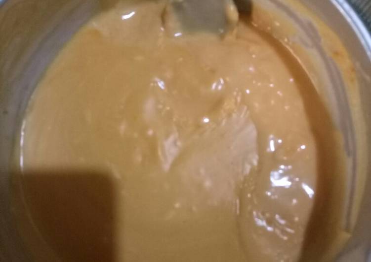 Cream cheese richeese (saos keju)