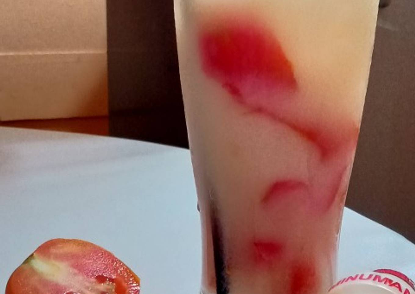 Ice yakult