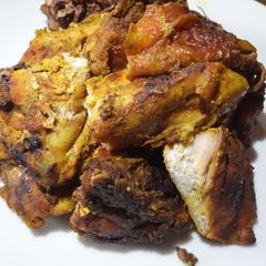 A picture of Grilled Chicken.