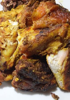 A picture of Grilled Chicken.