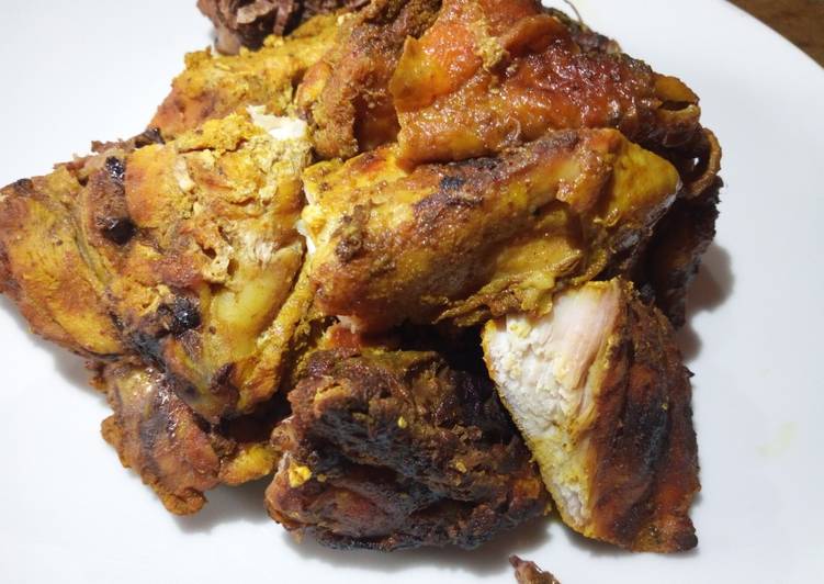 Step-by-Step Guide to Prepare Award-winning Grilled Chicken