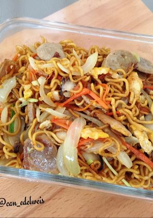 Foto resep Mee goreng