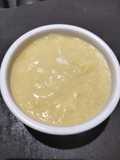 Creamy Corn Soup with Eggs